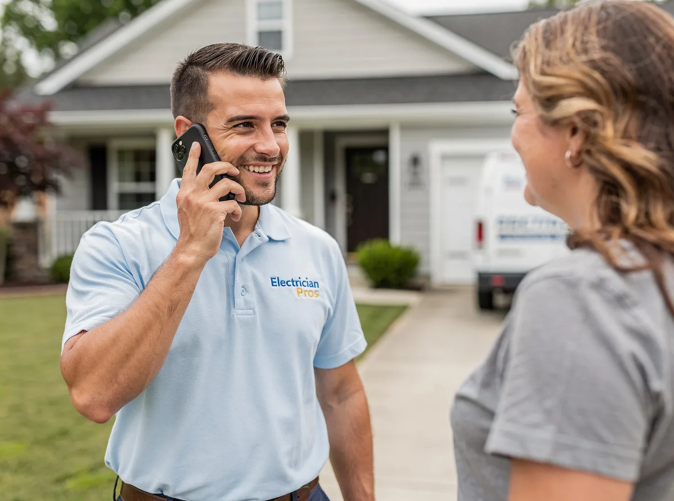 Electrician New Boston, MO FAQs